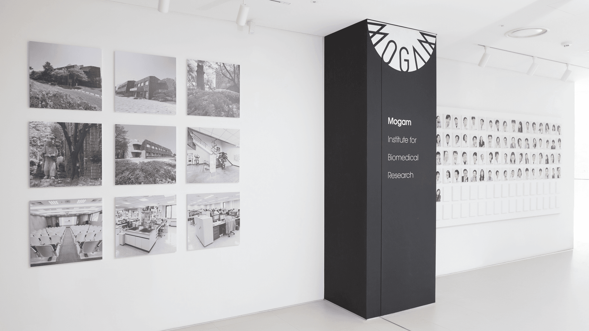 MOGAM Institute Building