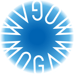 MOGAM Institute Symbol Mark